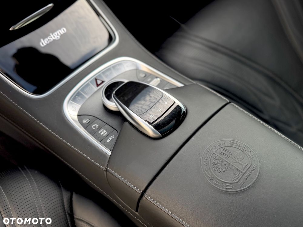 Mercedes-Benz Klasa S 65 AMG L - 37