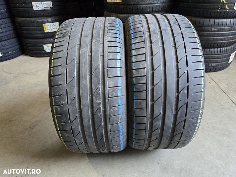 275/35/20 Bridgestone 2piese Runflat - 1