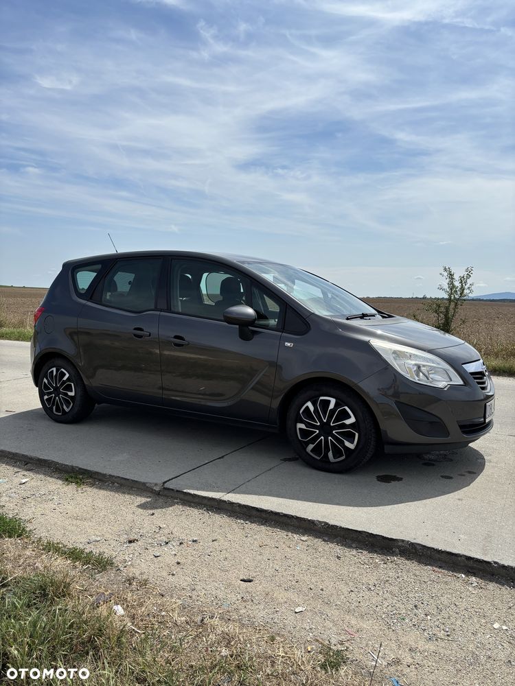 Opel Meriva - 4