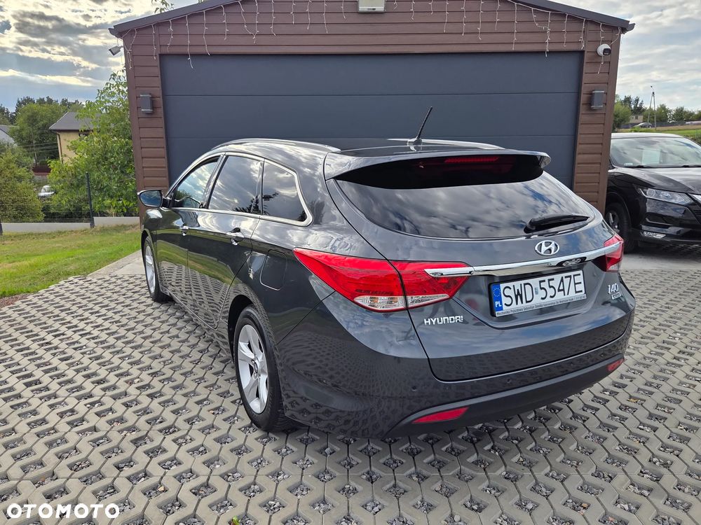Hyundai i40 - 3