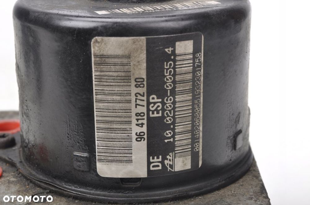 CITROEN C3 I POMPA ABS 9641877280 - 4