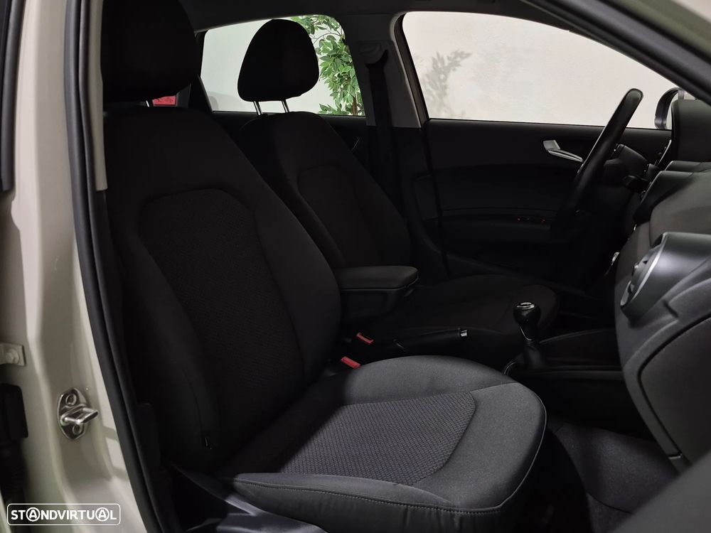 Audi A1 Sportback 1.4 TDI Sport - 14