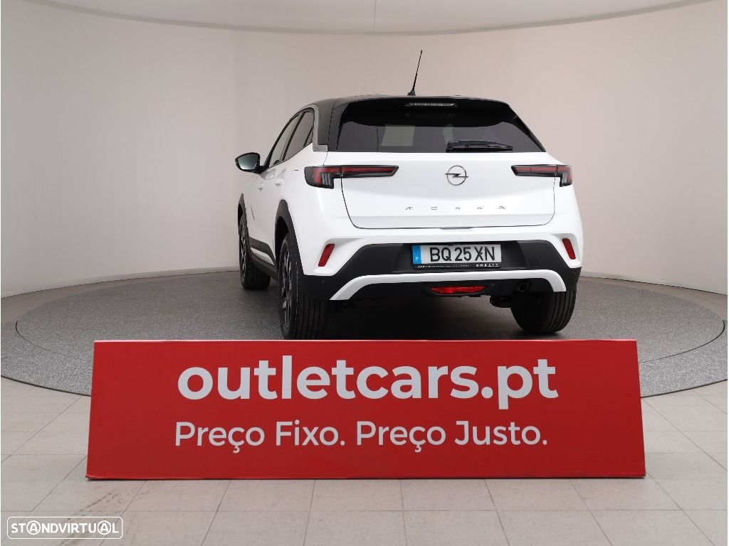 Opel Mokka 1.2 T Edition - 22