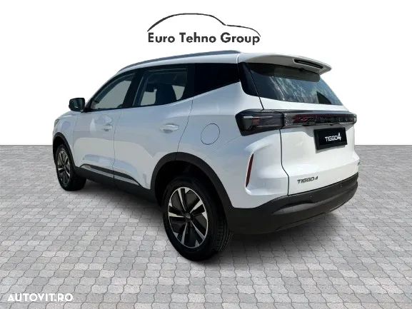 Chery Tiggo 4 1.5 TGDI DHT HEV Comfort - 4