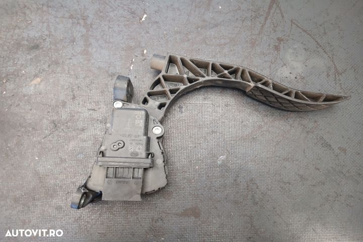 Pedala acceleratie 4F1721523A Audi A6 4F/C6 [2004 - 2008] Sedan 2.7 T - 2