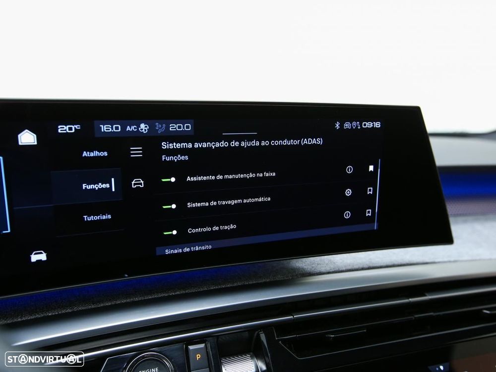 Peugeot E-3008 73 kWh GT - 26