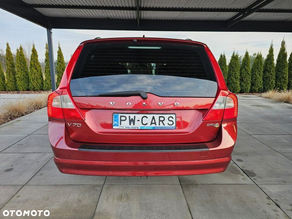 Volvo V70 - 6