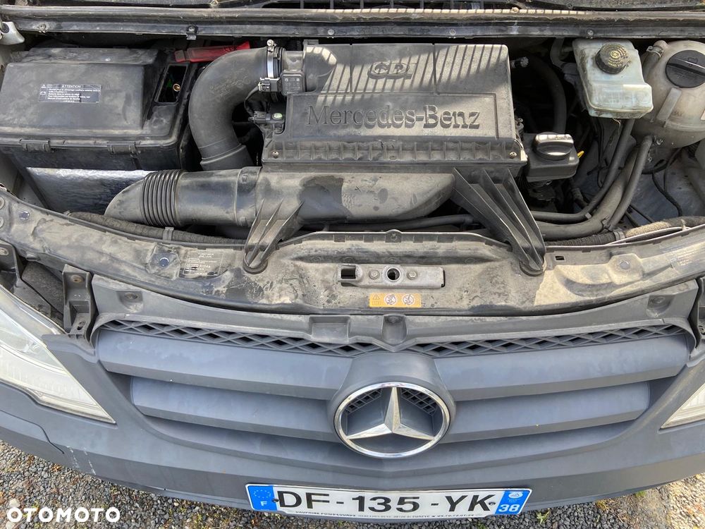 Mercedes-Benz Vito 110CDI - 13
