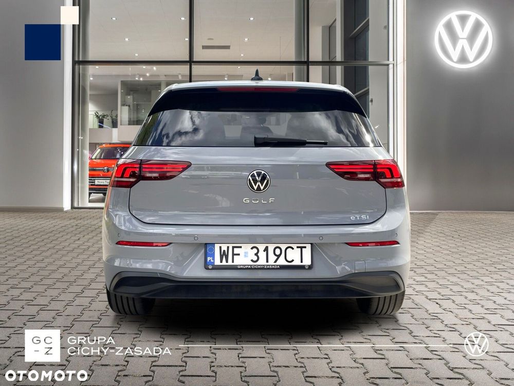 Volkswagen Golf 1.5 eTSI mHEV Life Plus DSG - 5