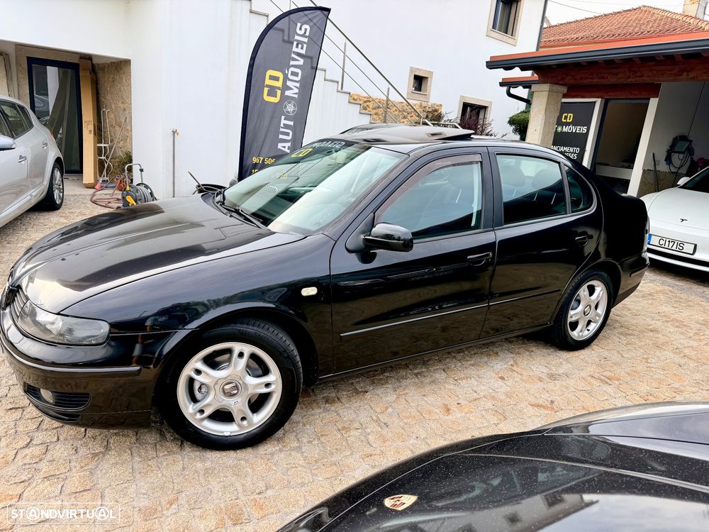 SEAT Toledo 1.9 TDI Sport - 13