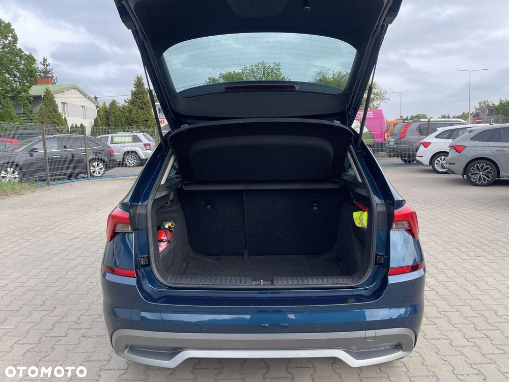 Skoda Kamiq 1.0 TSI Ambition DSG - 25