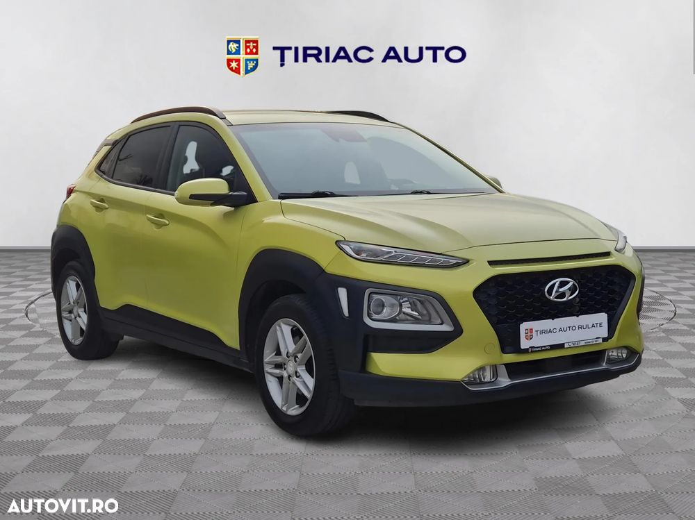 Hyundai KONA 1.0 T-GDI 2WD Highway - 3