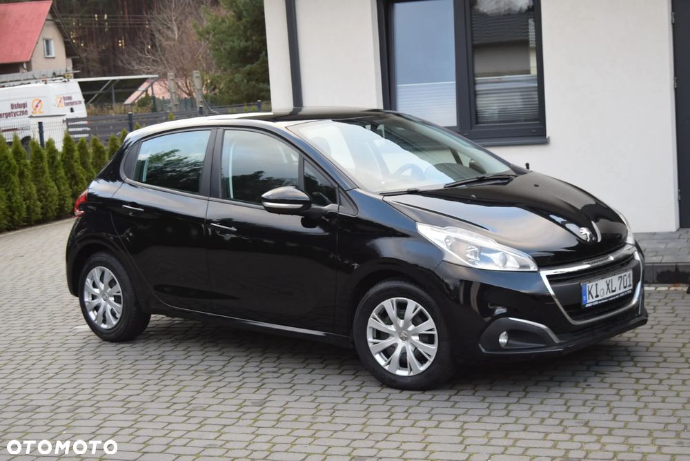 Peugeot 208 PureTech 82 Start & Stop Style - 1