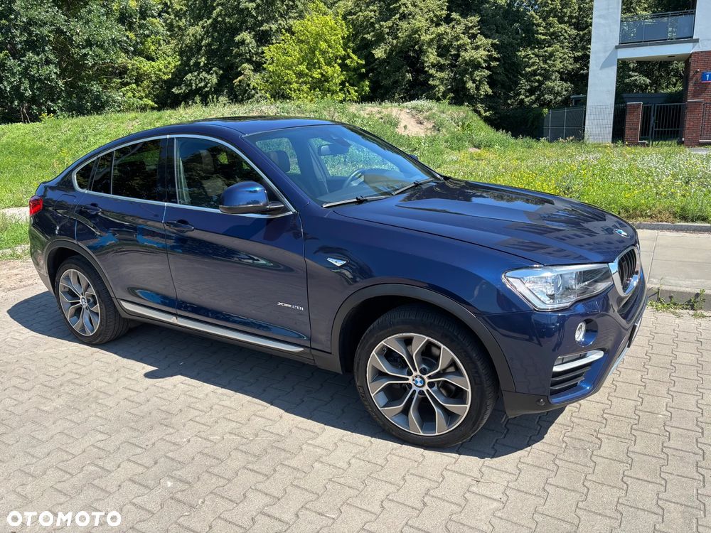 BMW X4 xDrive28i xLine - 11