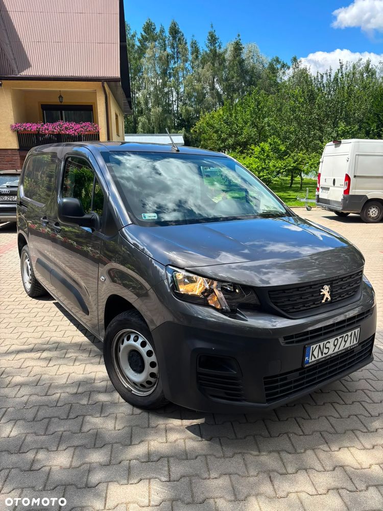 Peugeot PARTNER - 3