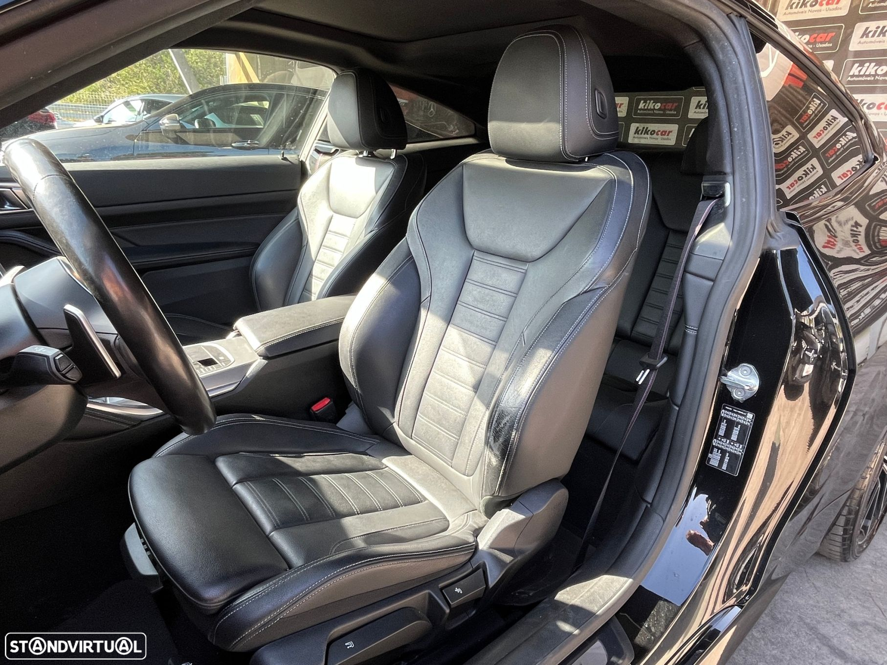 BMW 420 d Pack M Auto - 20