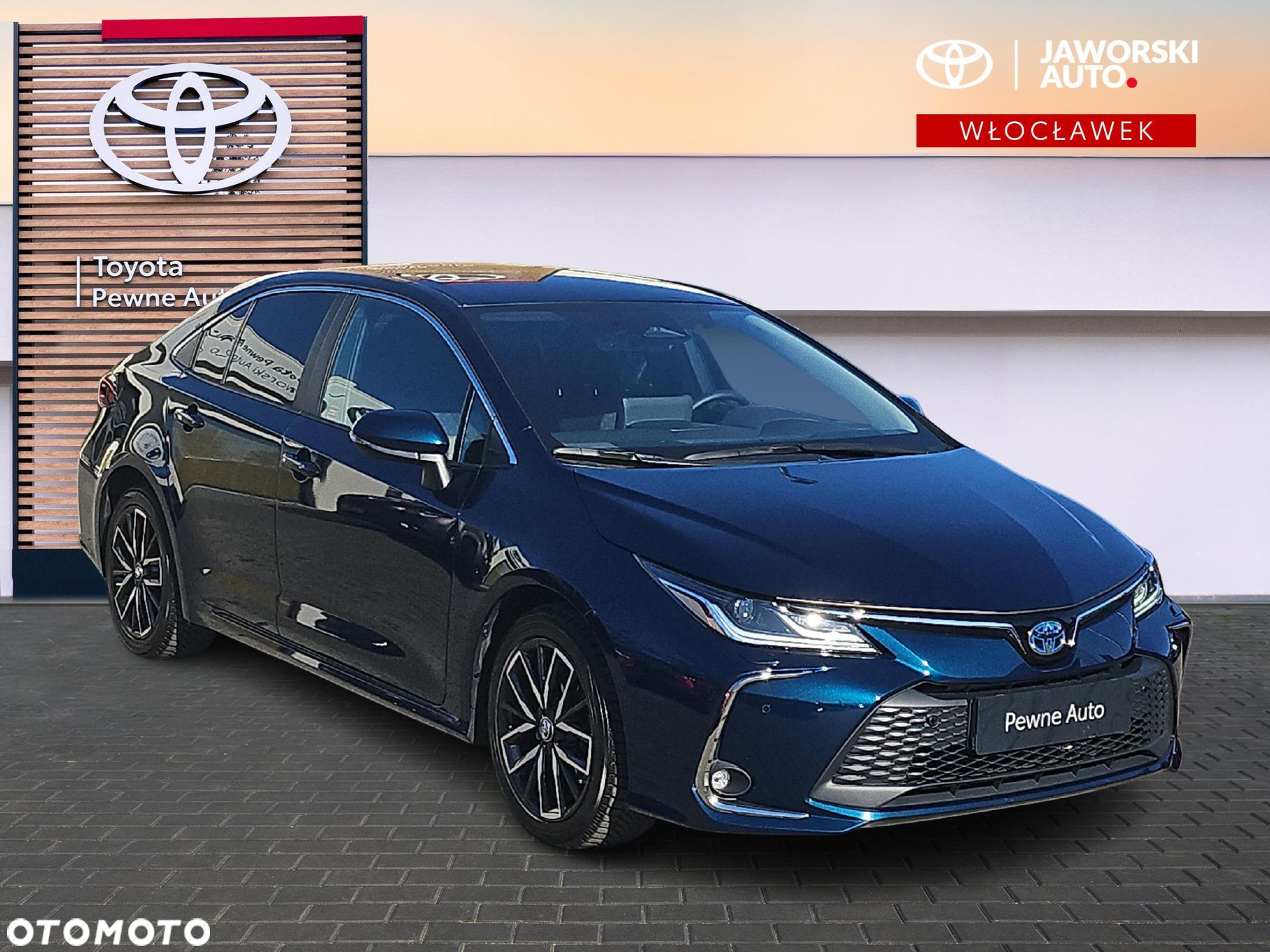 Toyota Corolla 1.8 Hybrid Style - 8