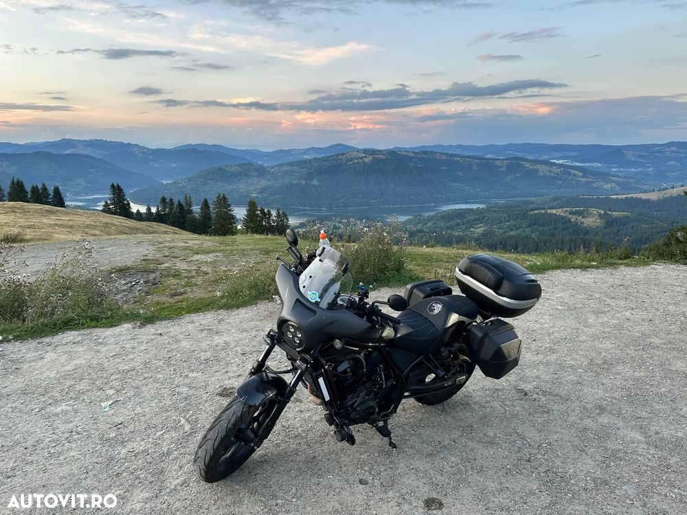 Honda Rebel 1100 - 33