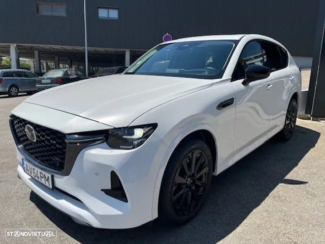 Mazda CX-60 2.5 e-Skyactiv PHEV Homura+Convenient &Sound P.+Drive Assist.P.+Pan. - 3