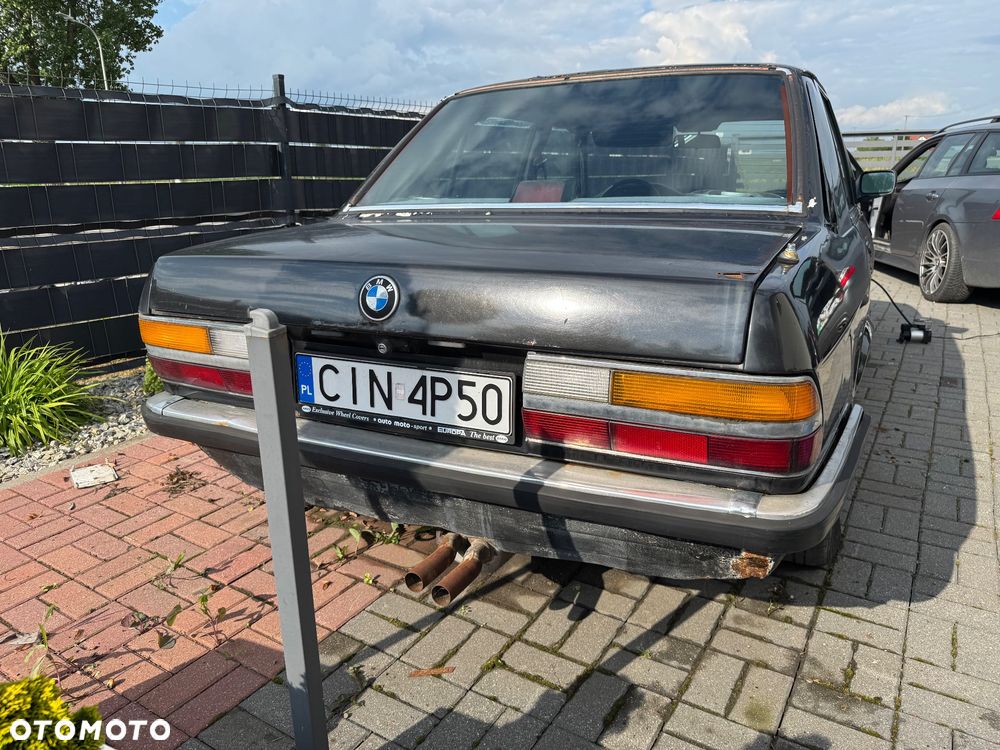 BMW Seria 5 - 7