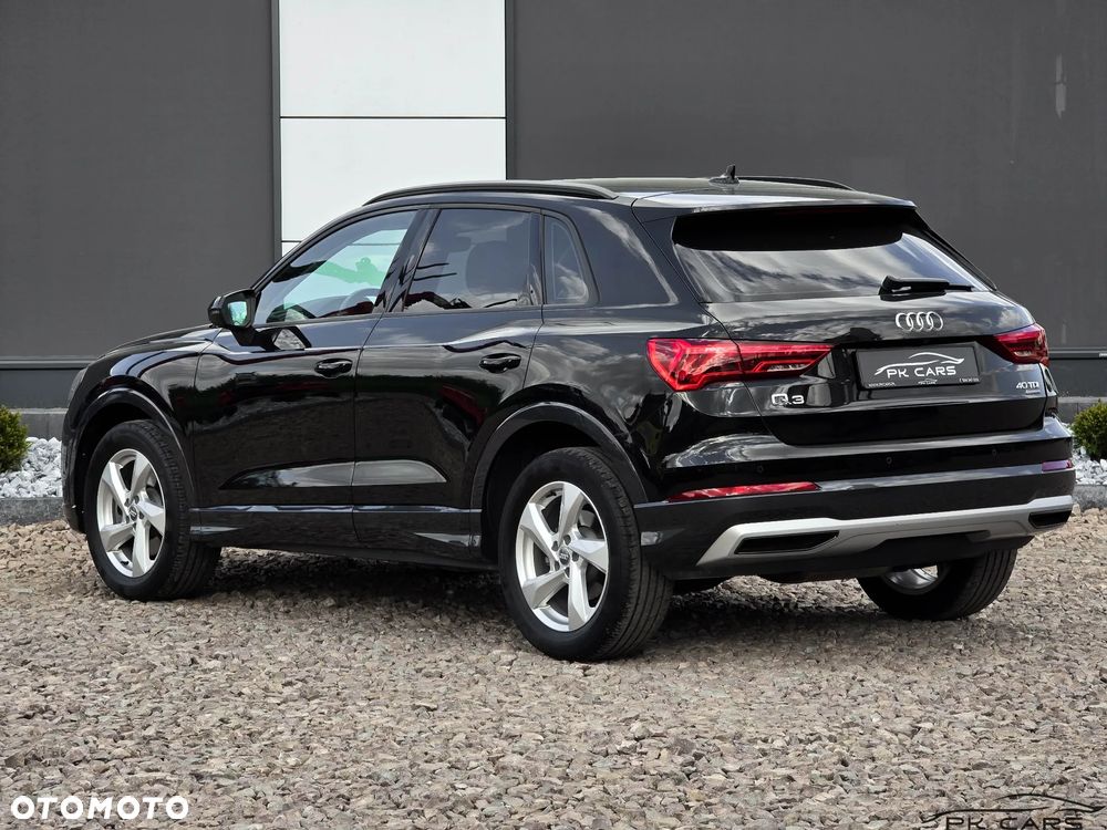 Audi Q3 40 TDI Quattro S Line S tronic - 20