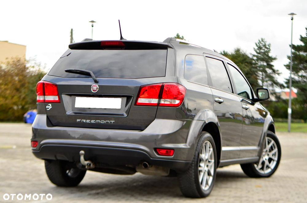 Fiat Freemont 2.0 Multijet 16V DPF Lounge - 9