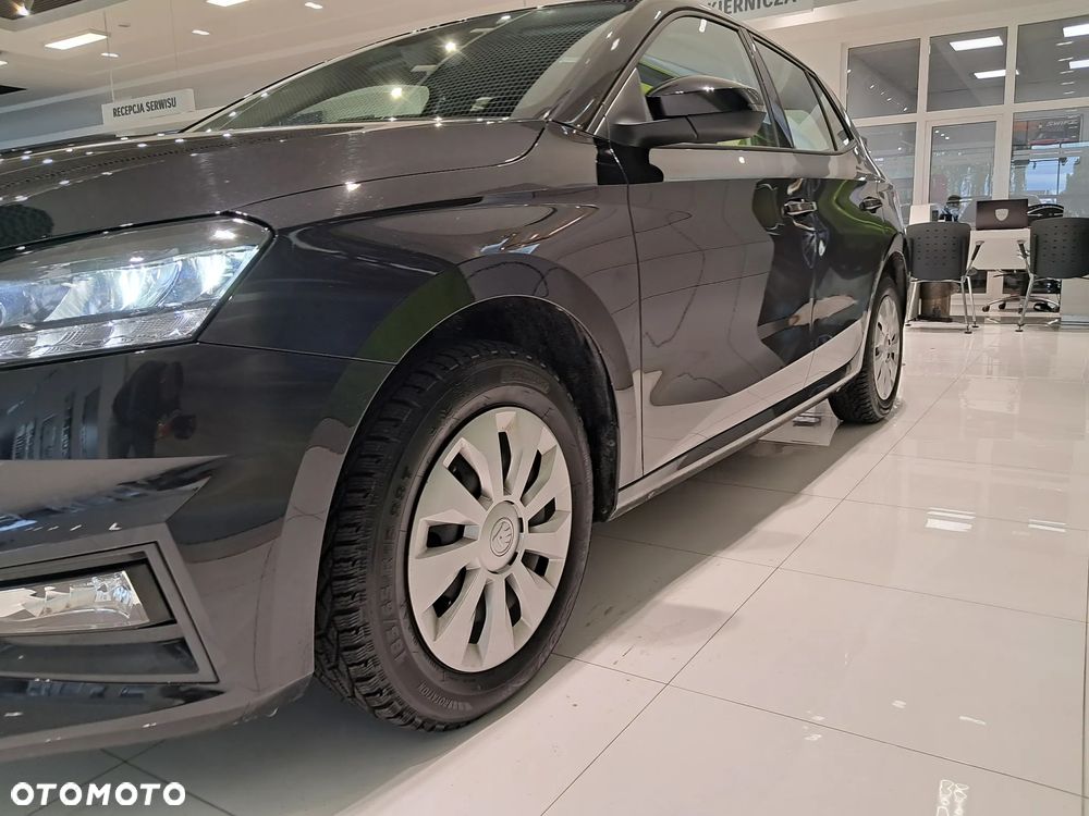 Skoda Fabia 1.0 TSI Selection - 8