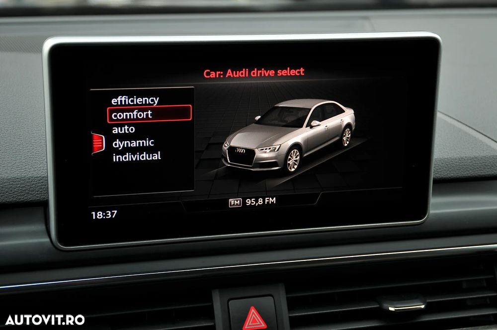 Audi A4 2.0 TDI S tronic - 8