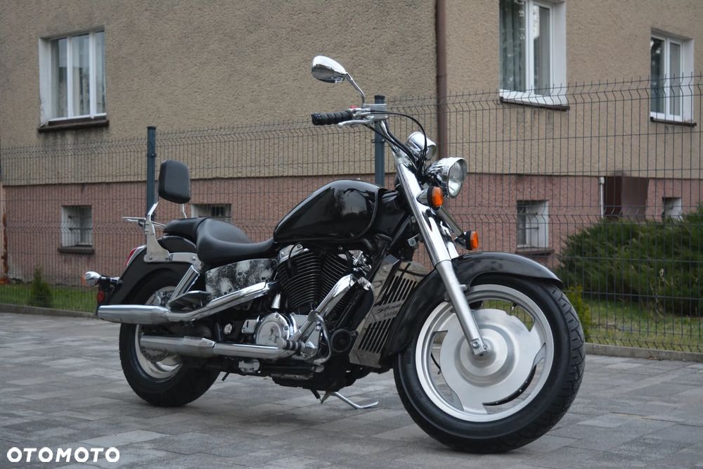 Honda Shadow - 9