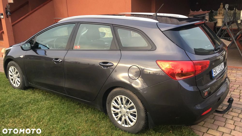 Kia Ceed 1.4 M - 1
