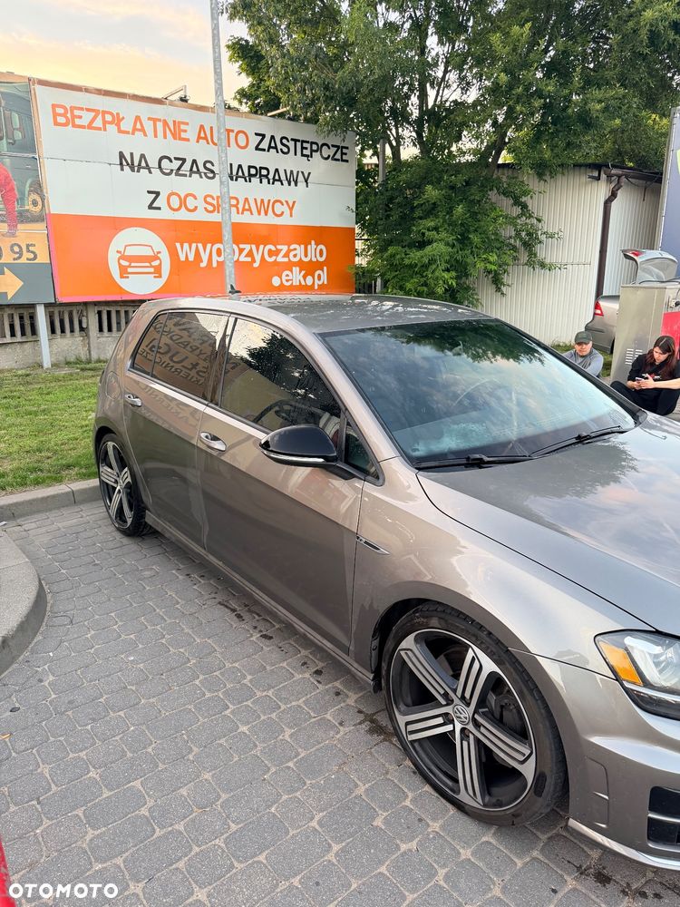 Volkswagen Golf 2.0 TSI BMT 4Mot R DSG - 5