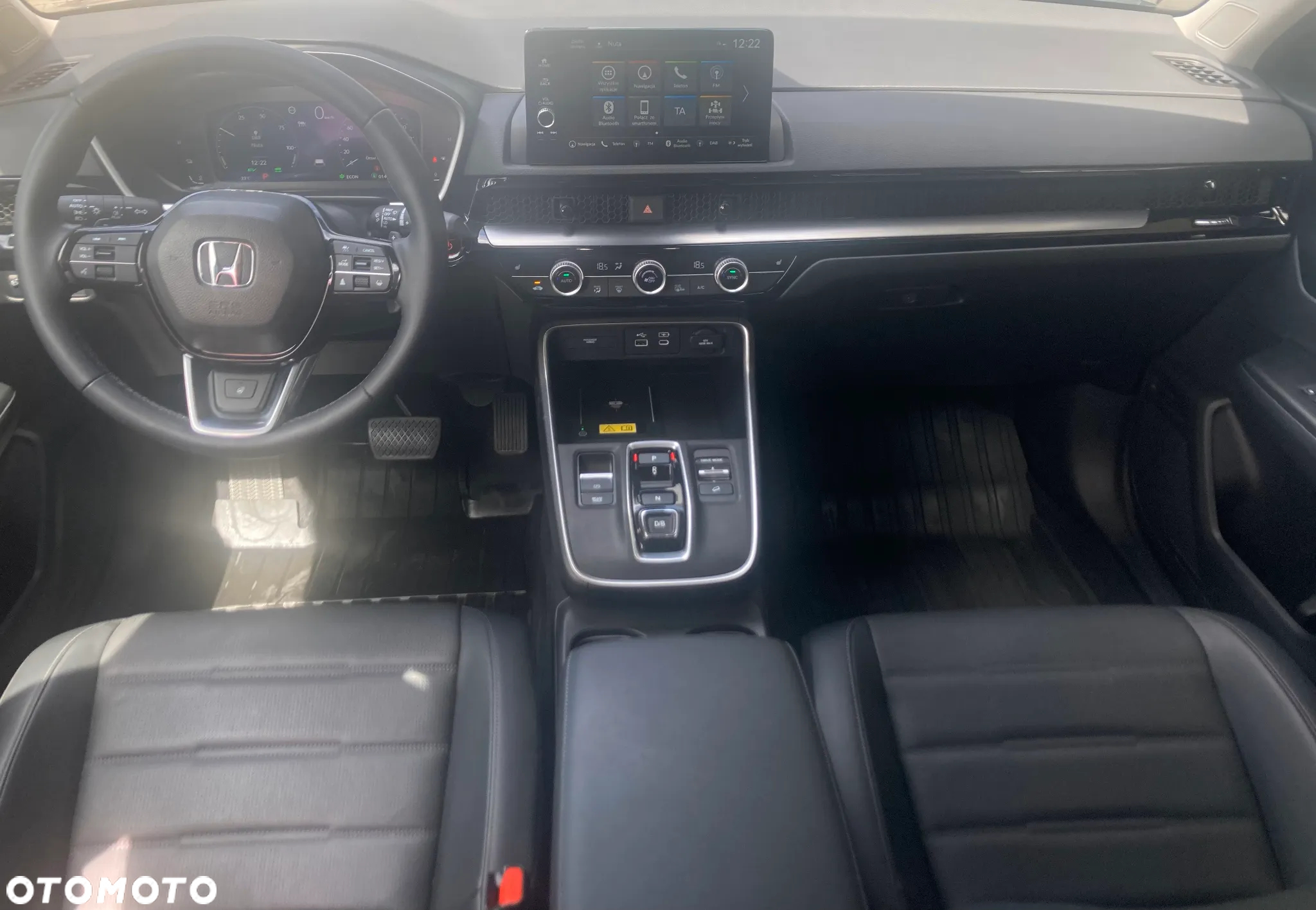 Honda CR-V 2.0 i-MMD HEV Elegance 2WD CVT - 3