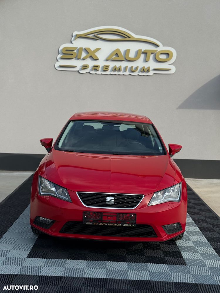 Seat Leon 1.6 TDI Start&Stop DSG Style - 1