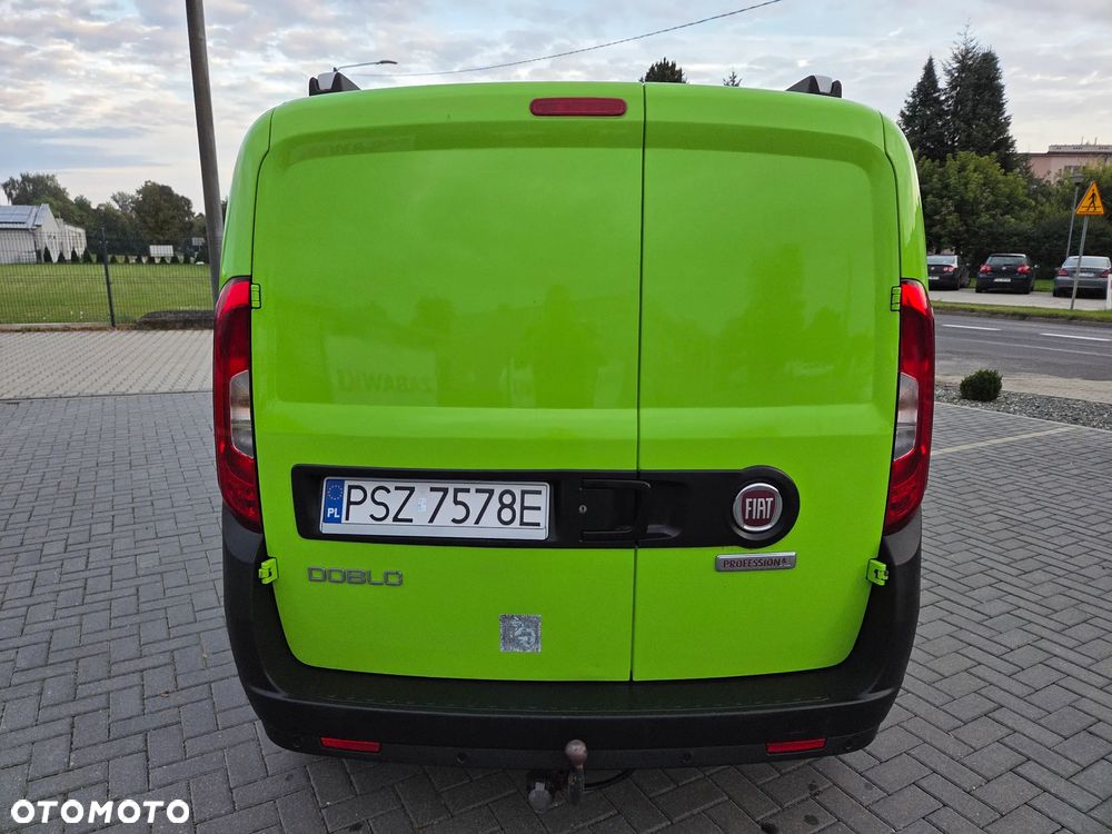 Fiat Doblo 1.3 16V Multijet Dynamic - 6