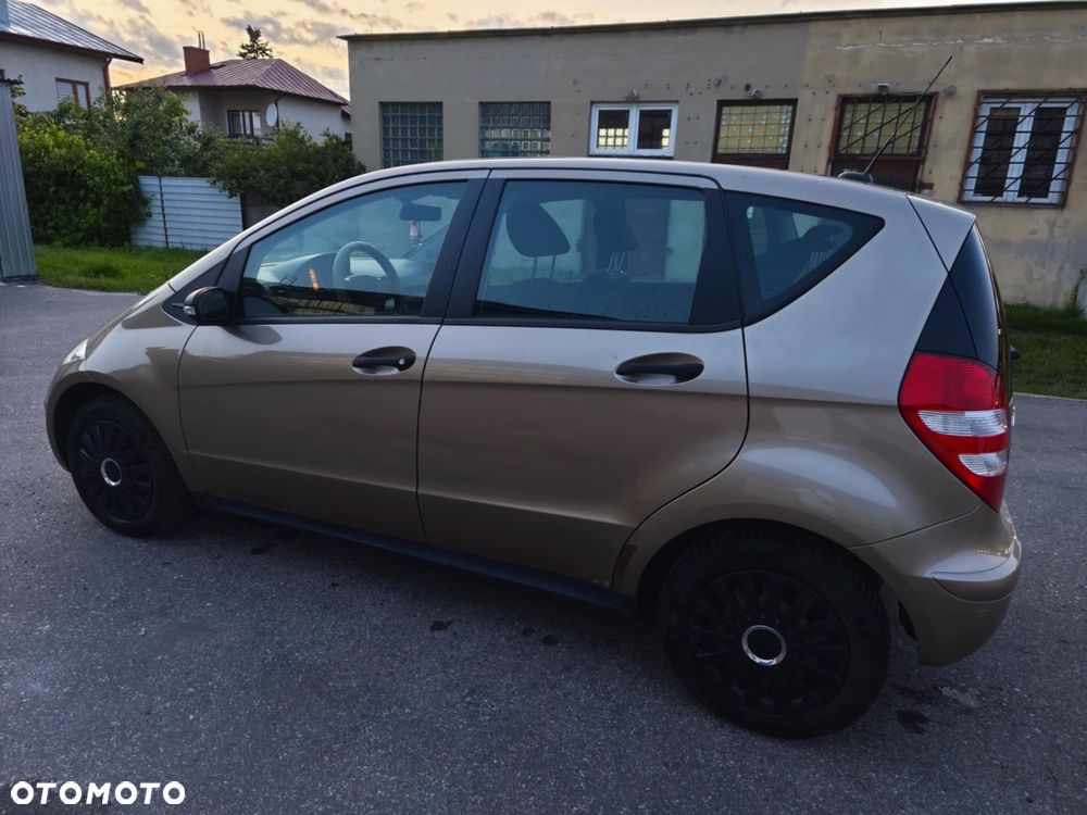 Mercedes-Benz Klasa A 150 Classic Starline - 12