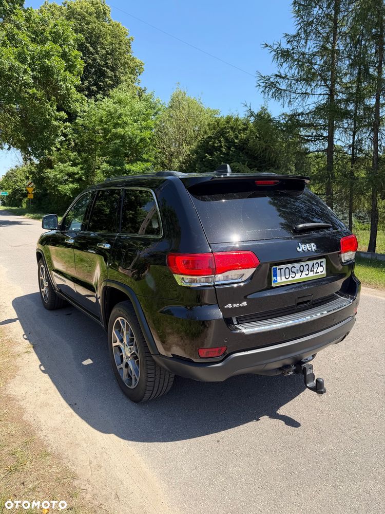 Jeep Grand Cherokee 3.6 V6 Limited - 6