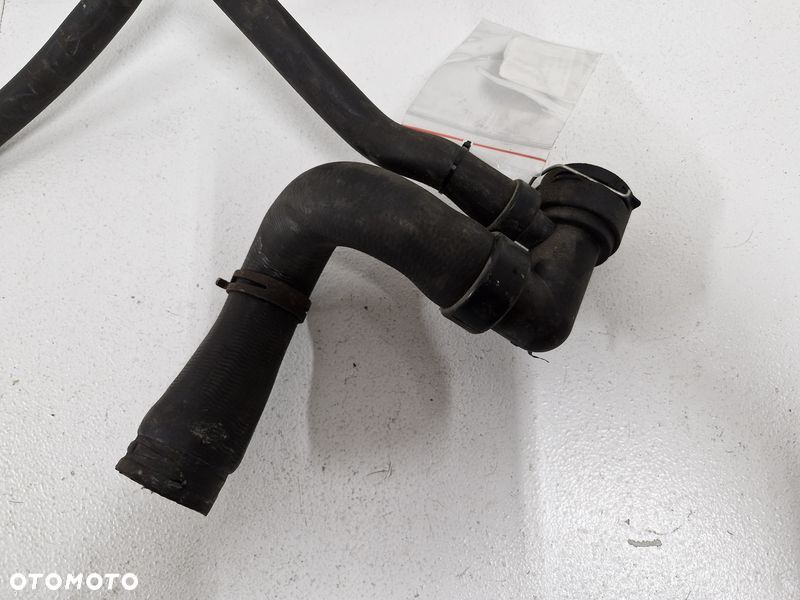 opel insignia a 1.8 b przewód przewody wąż rura wody - 2