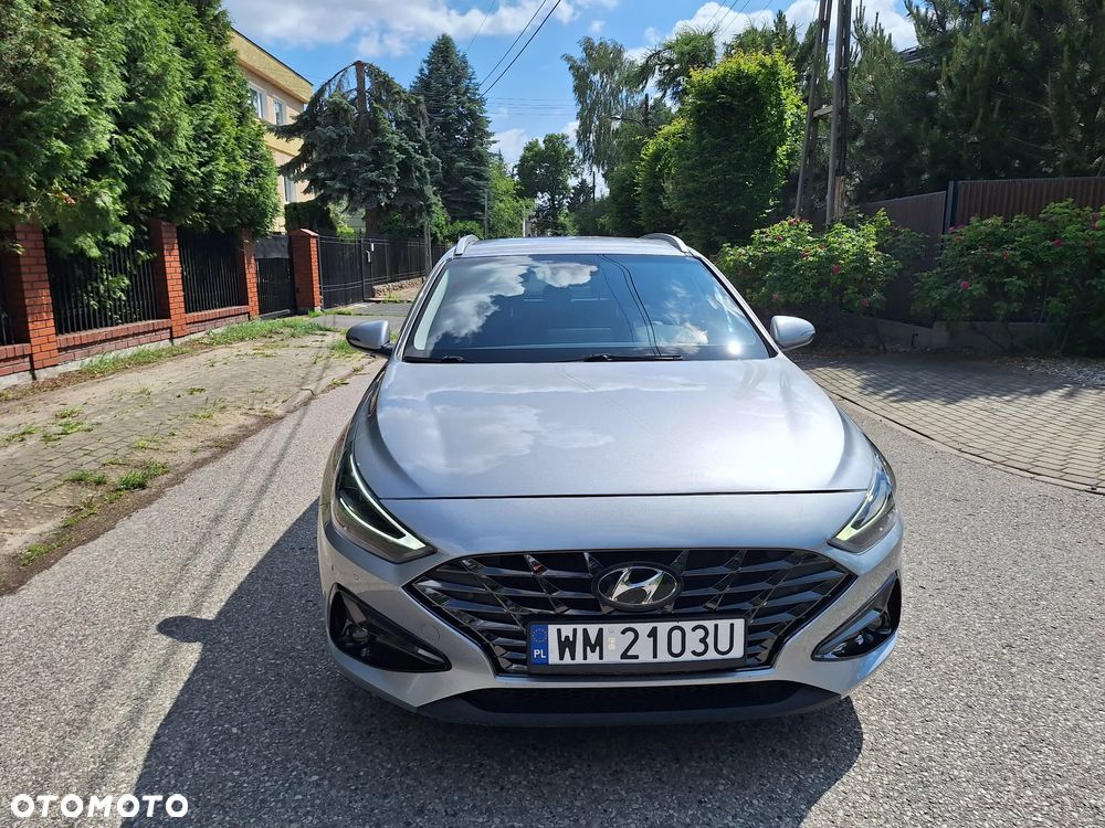 Hyundai i30 1.6 CRDI Comfort DCT - 2
