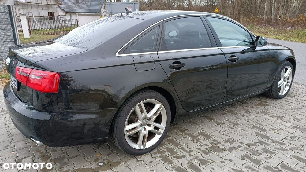 Audi A6 Limousine - 13