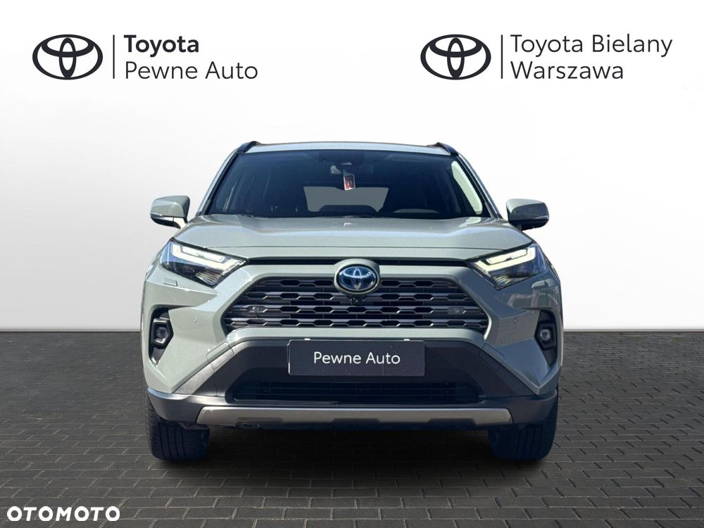 Toyota RAV4 2.5 Hybrid Executive 4x2 - 8