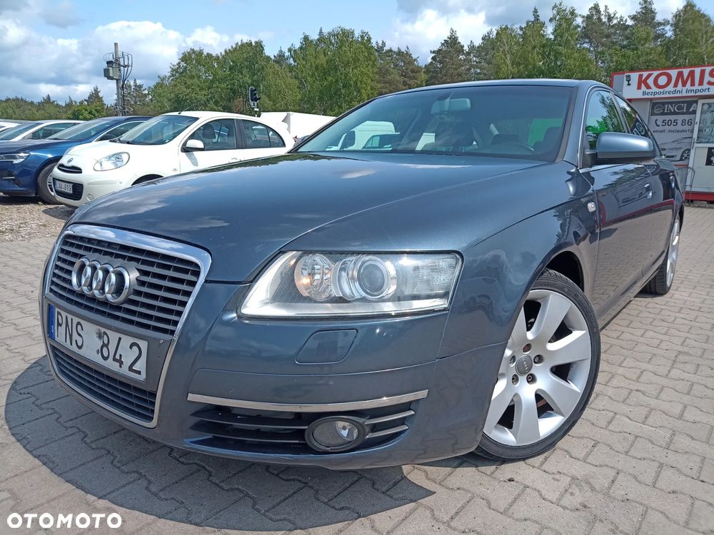 Audi A6 Limousine 2.0T FSI Multitronic - 2