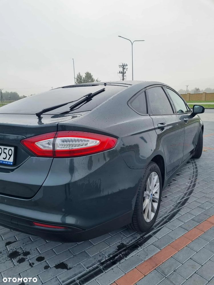 Ford Mondeo 2.0 TDCi Trend - 6