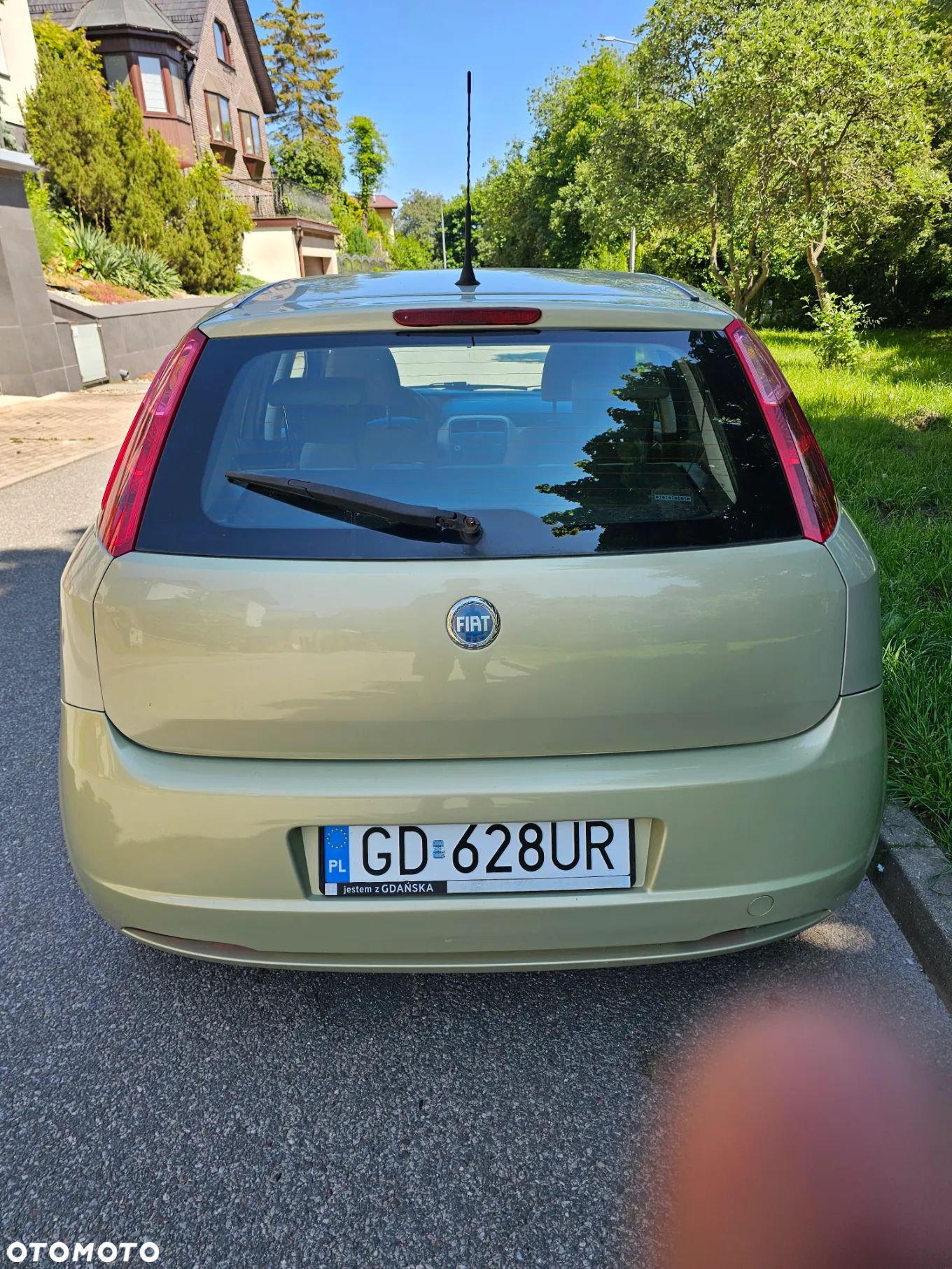 Fiat Grande Punto 1.4 8V Emotion - 6