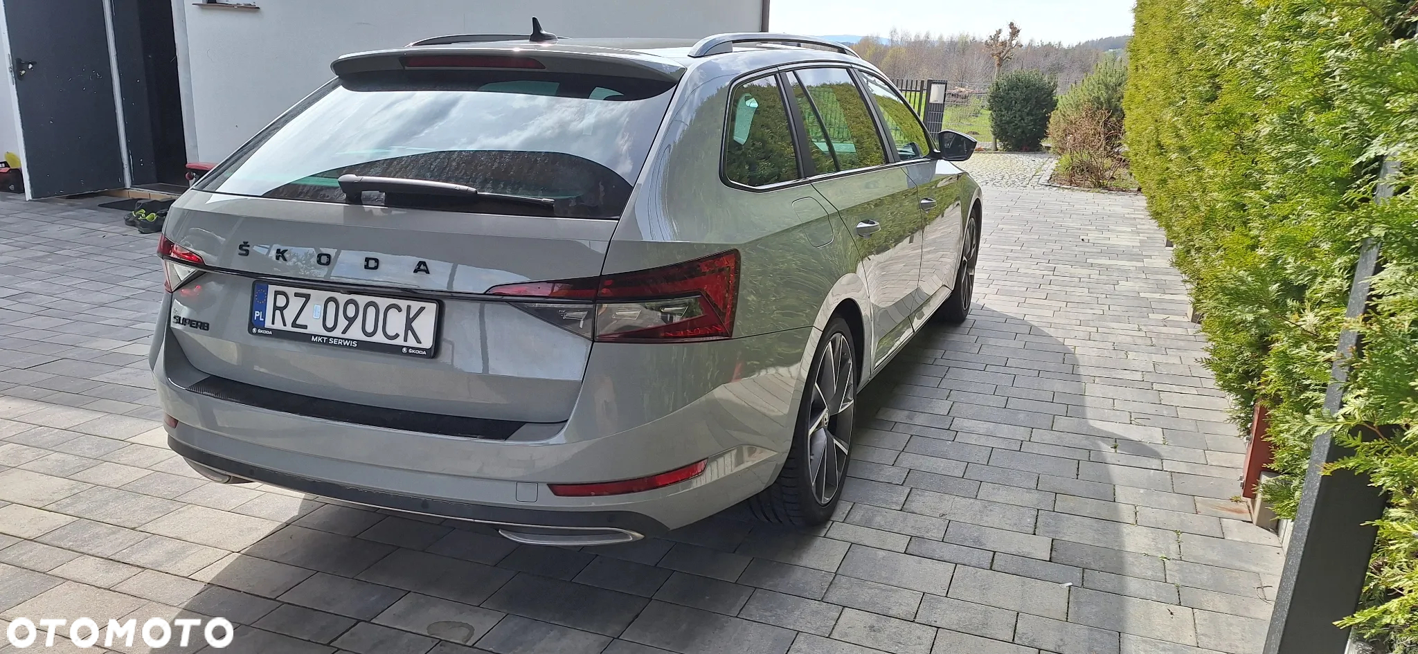 Skoda Superb 2.0 TSI Sportline DSG - 13