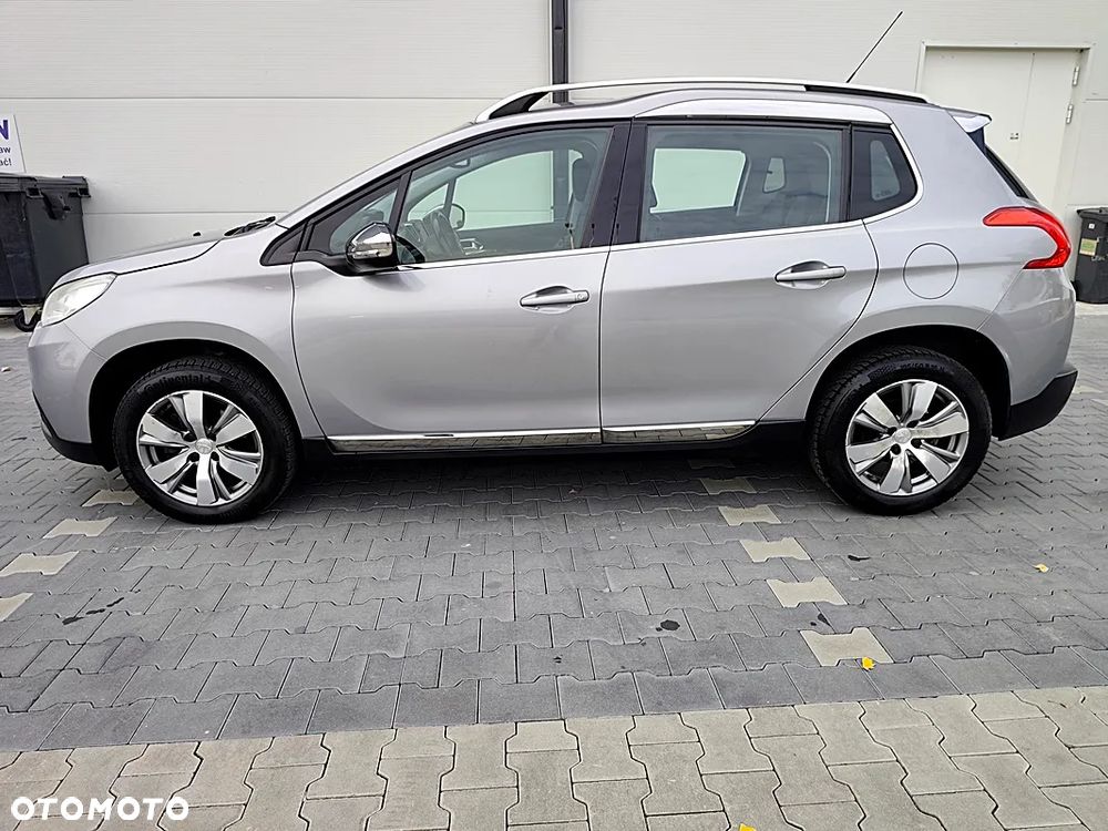 Peugeot 2008 - 16