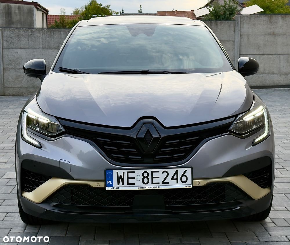 Renault Captur 2023 photo 3