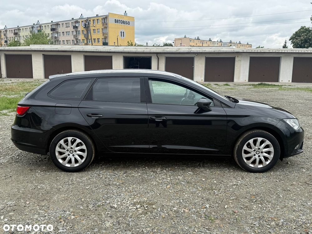 Seat Leon 1.2 TSI Ecomotive Reference - 12