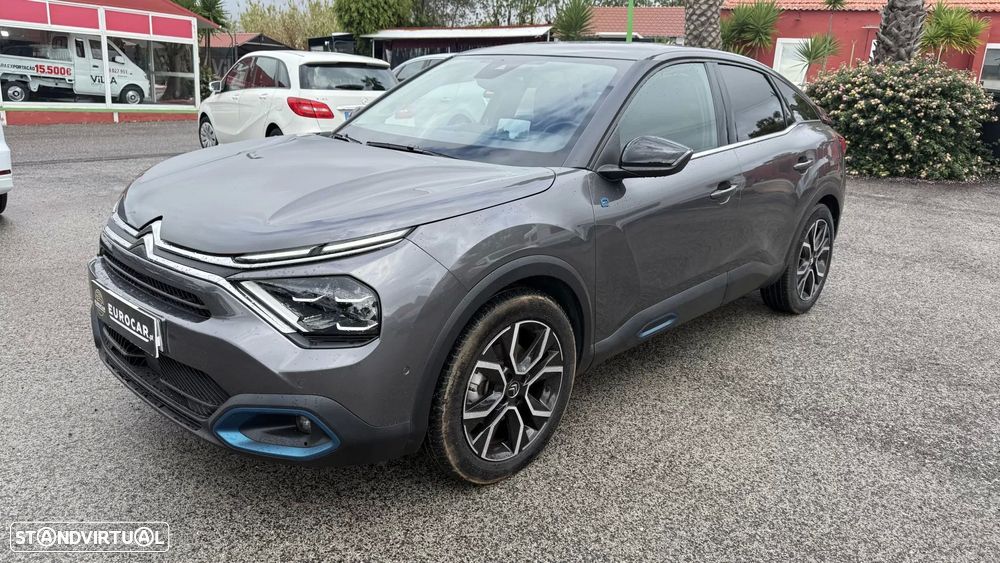 Citroën e-C4 50 kWh Shine Pack - 5