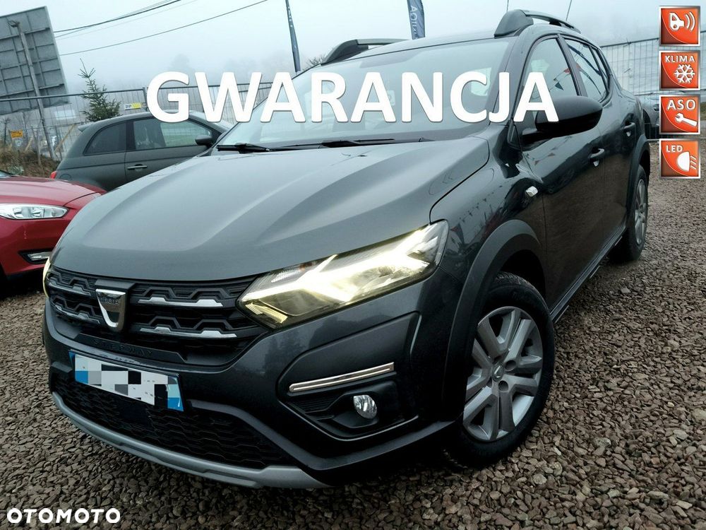 Dacia Sandero Stepway - 1