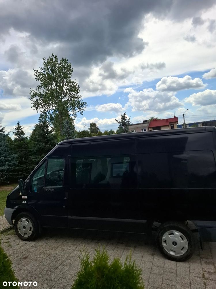 Ford Transit 350HD E Trend - 8
